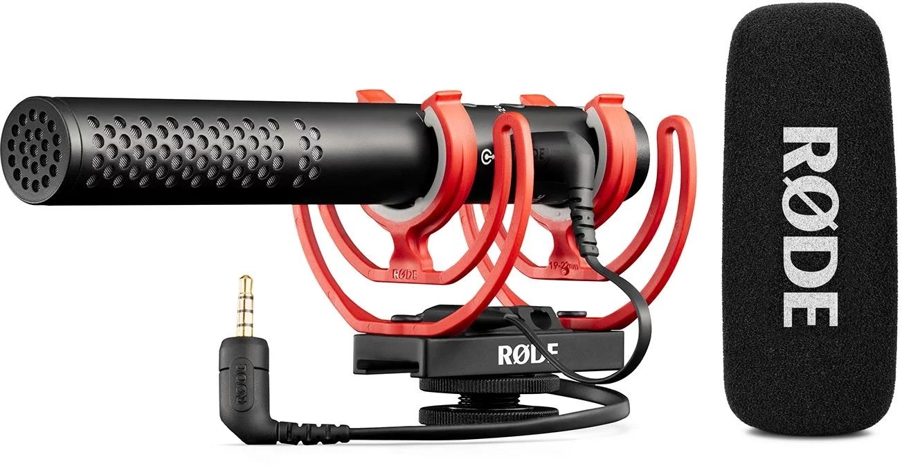 A photo of Rode VideoMic NTG for hire in London