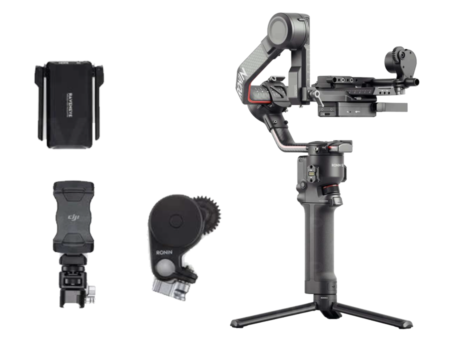 A photo of DJI Ronin RS 2 for hire in London