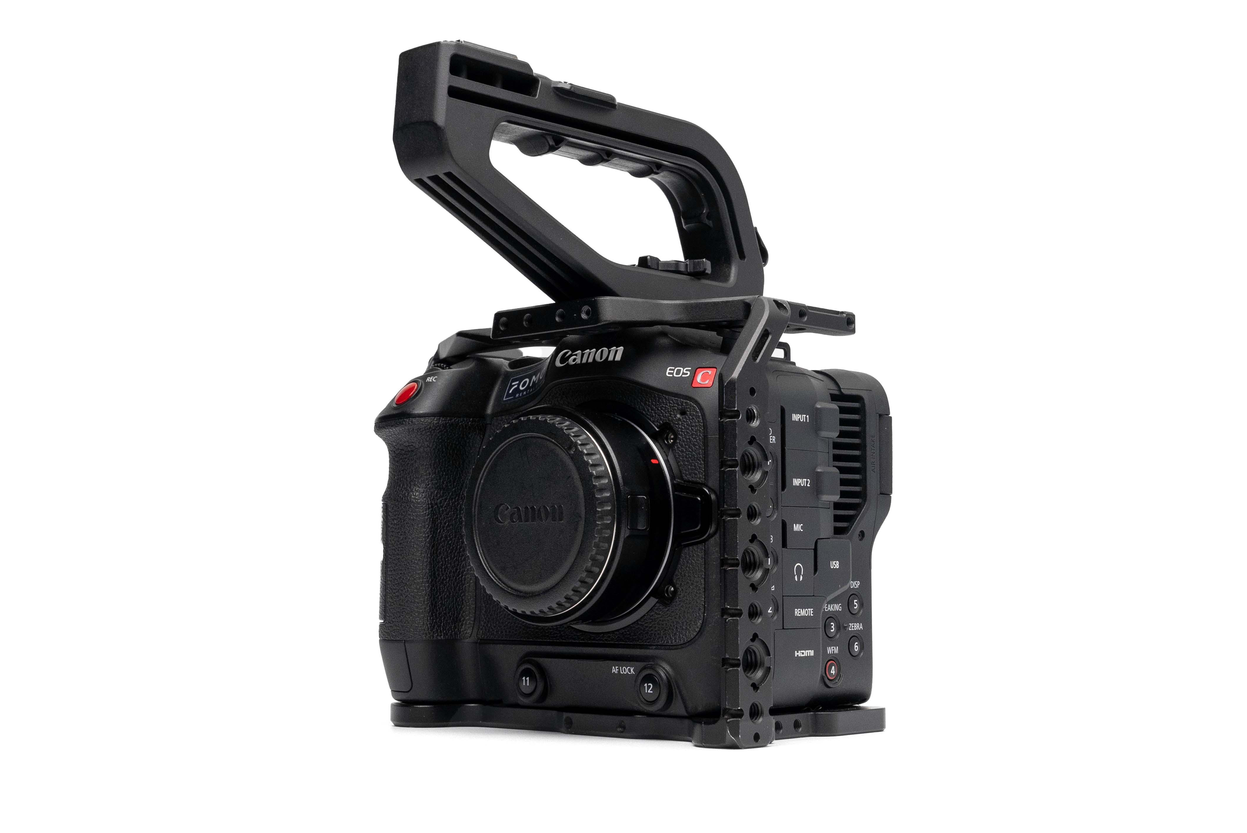 A photo of Canon C70 for hire in London