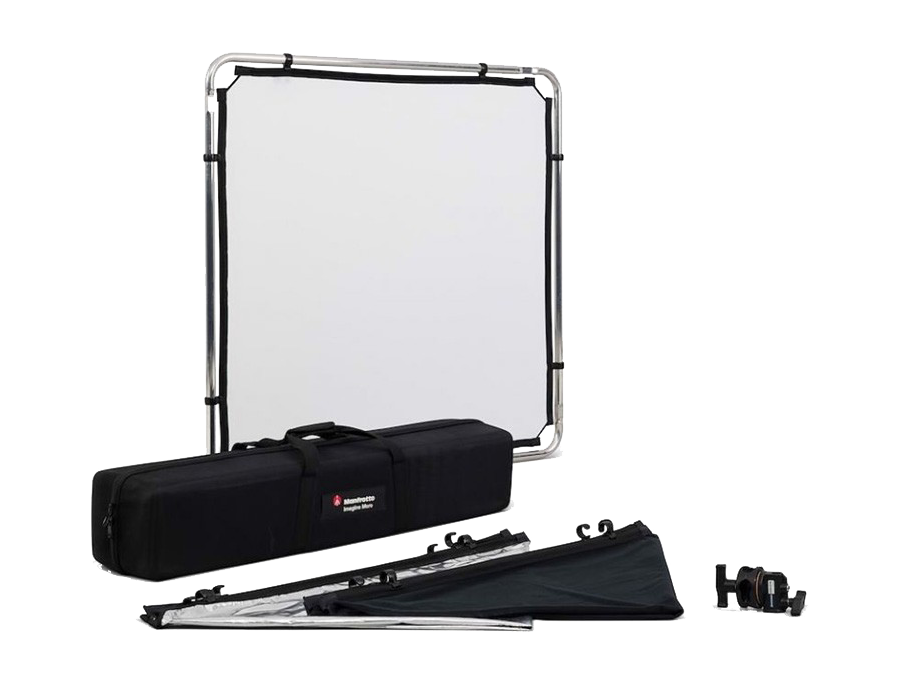 A photo of Manfrotto Pro Scrim Jim 6ft x 6ft for hire in London