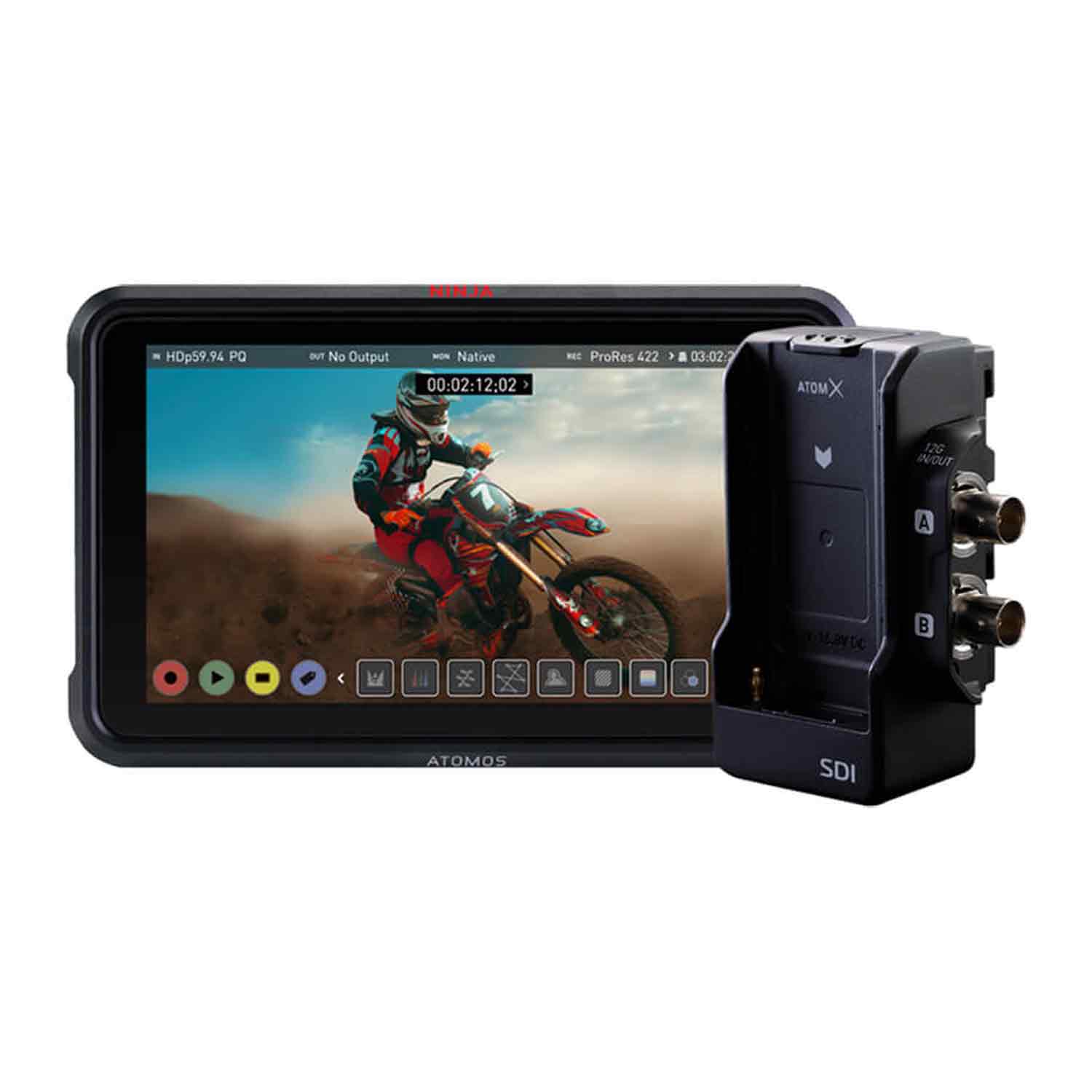 A photo of Atomos Ninja V  for hire in London