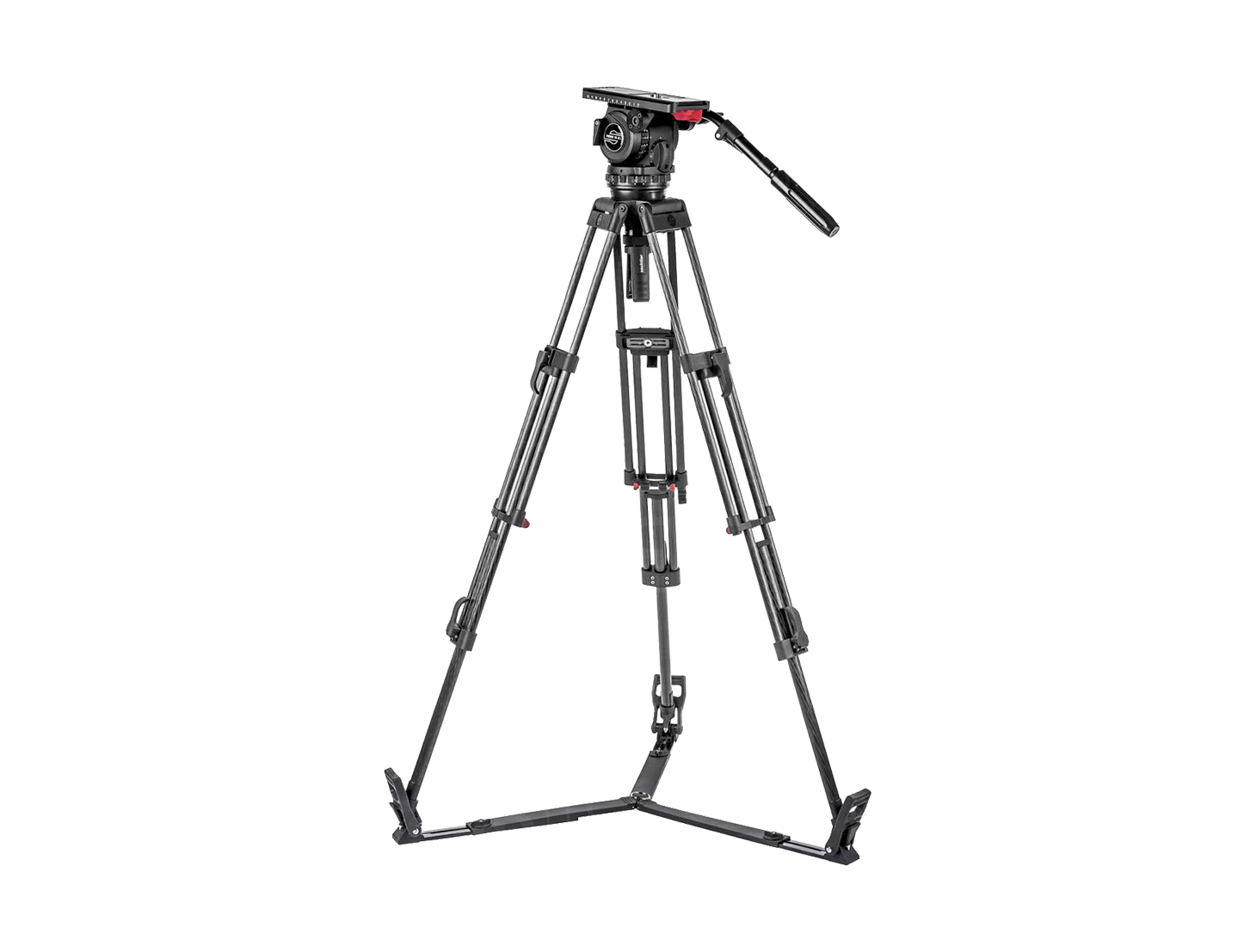 A photo of Sachtler Video 18P Tripod for hire in London