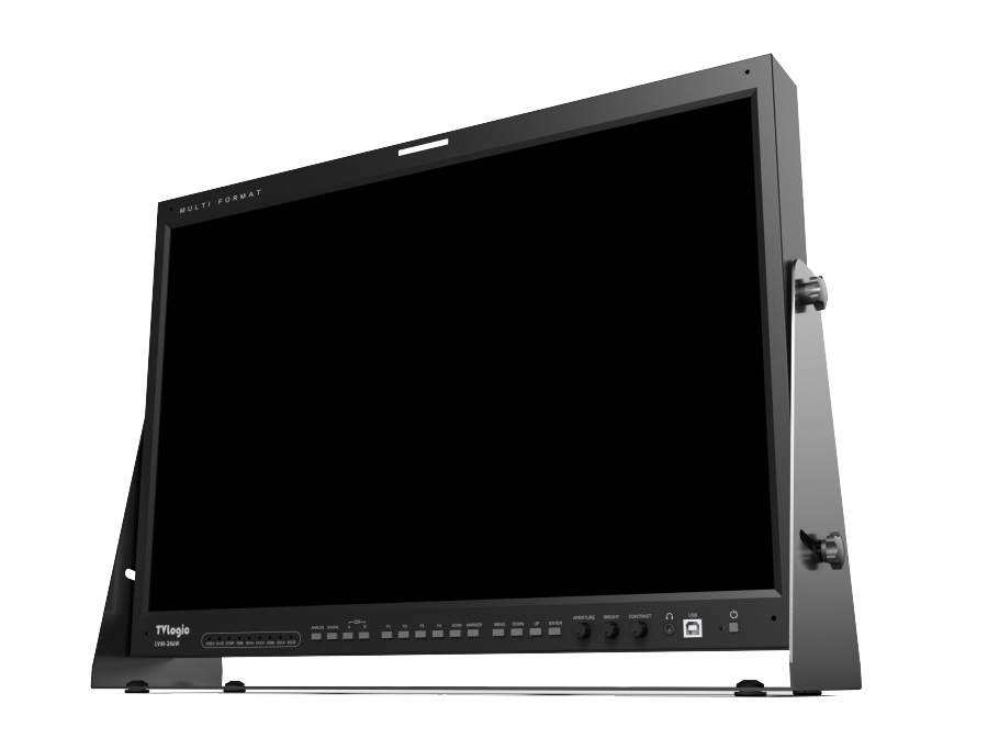 A photo of TV Logic LVM 241S HD LCD Monitor 24 Inch for hire in London