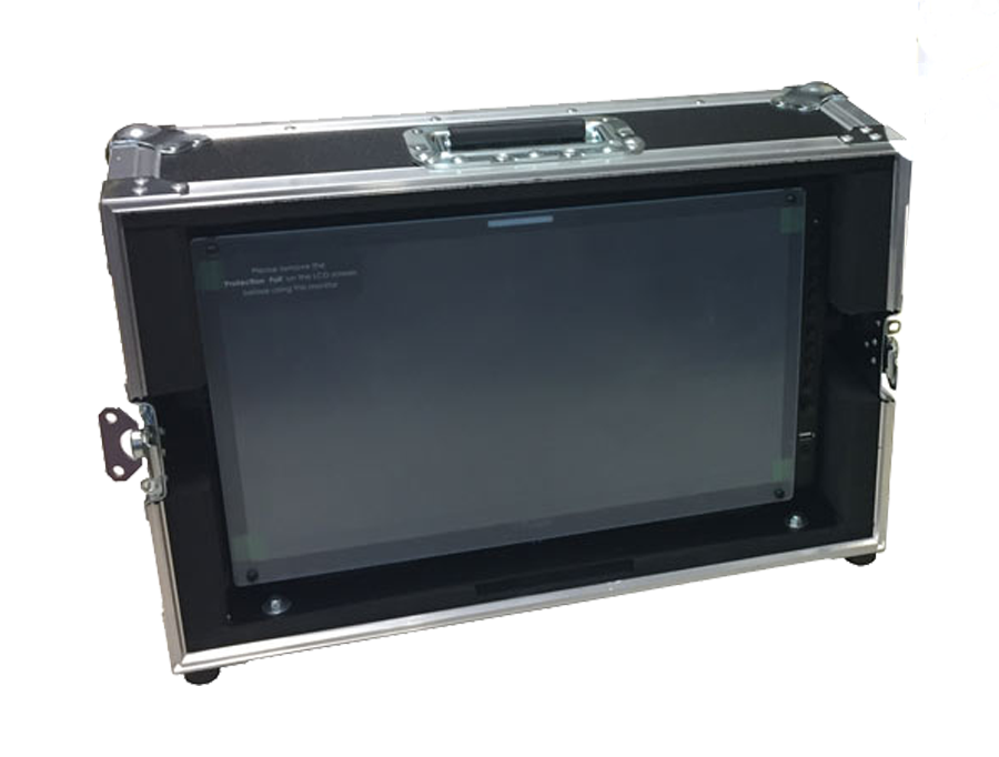 A photo of TV Logic LVM 242W Broadcast Field Monitor 24 Inch for hire in London